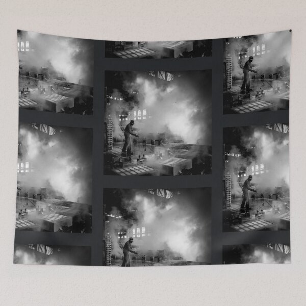 Item preview, Copper Refining Plant, El Paso Texas designed and sold by lobodelnoir.