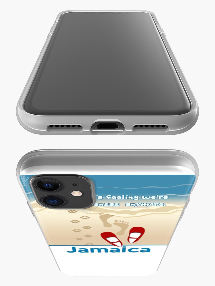 "Jamaica " iPhone Case & Cover by kashley Redbubble
