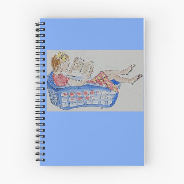 Item preview, Just Love to Read  designed and sold by Whimsicalgirl.