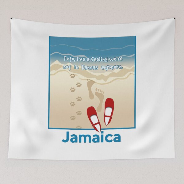 Item preview, Jamaica  designed and sold by kashley.