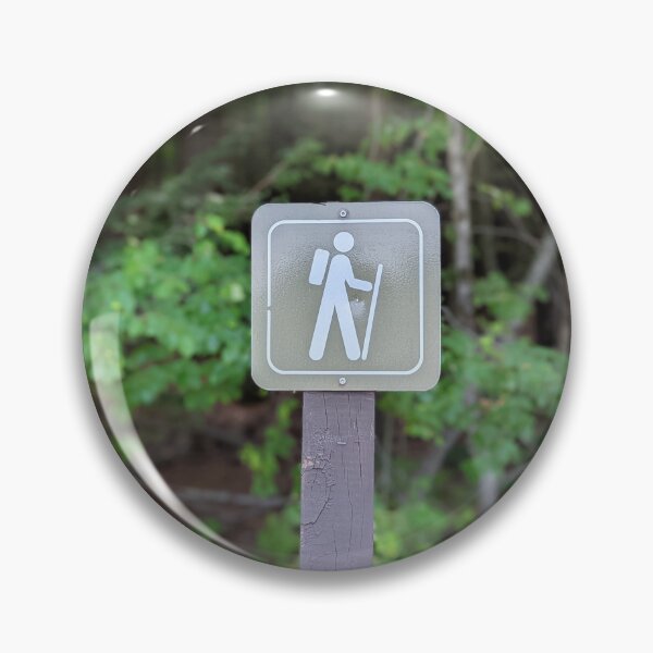 Item preview, The Hiking Marker designed and sold by Jkund19.