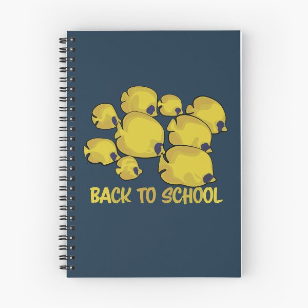 Item preview, Back To School, Fish designed and sold by InkLayer.