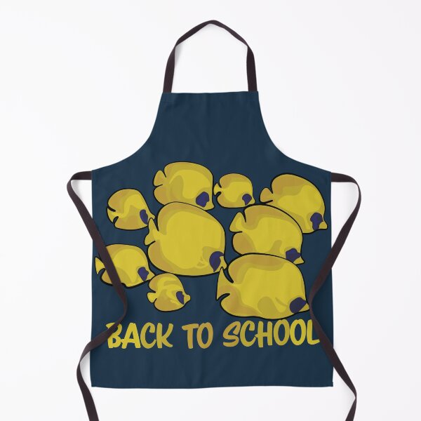 Item preview, Back To School, Fish designed and sold by InkLayer.