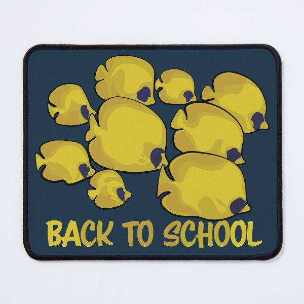 Item preview, Back To School, Fish designed and sold by InkLayer.