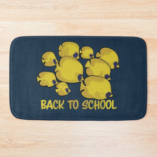Item preview, Back To School, Fish designed and sold by InkLayer.