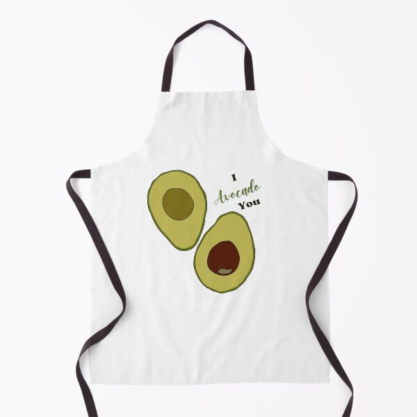 Item preview, I avocado you ! Cute sticker designed and sold by ReyyShop.
