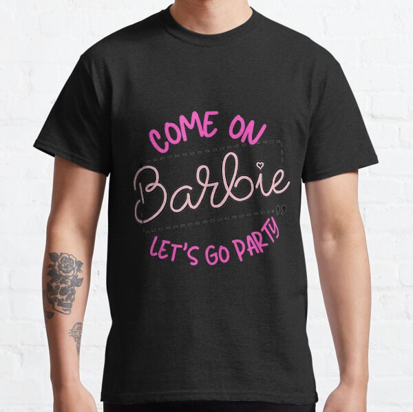 Item preview, Come on barbie Let's go party designed and sold by timelymetaphor4.
