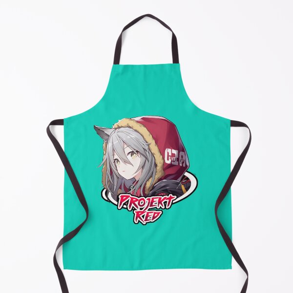 Item preview, Projekt Red Arknights   designed and sold by cyberramen.