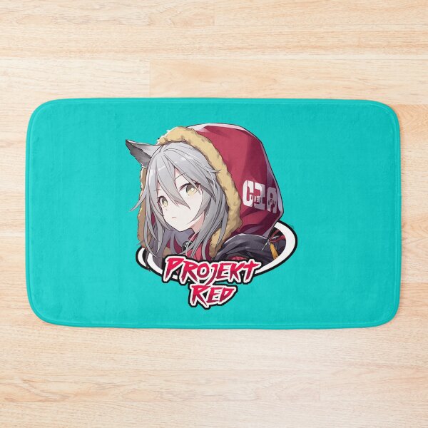 Item preview, Projekt Red Arknights   designed and sold by cyberramen.
