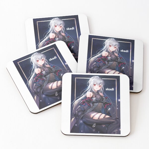 Item preview, Skadi Arknights sexy beautiful   designed and sold by cyberramen.