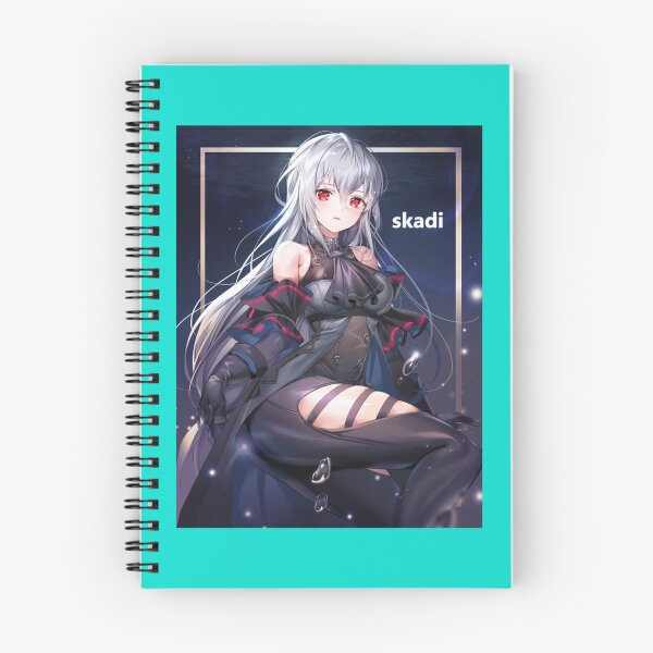 Item preview, Skadi Arknights sexy beautiful   designed and sold by cyberramen.