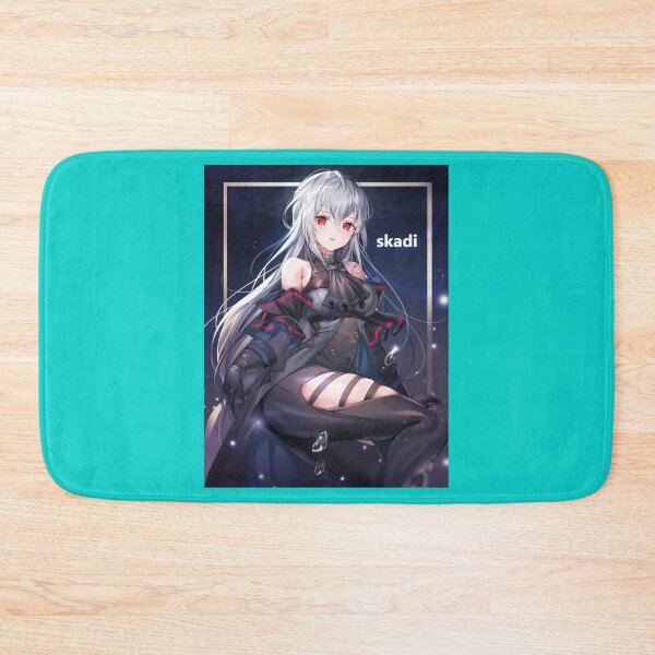 Item preview, Skadi Arknights sexy beautiful   designed and sold by cyberramen.