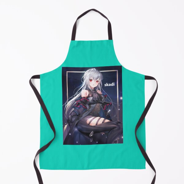 Item preview, Skadi Arknights sexy beautiful   designed and sold by cyberramen.