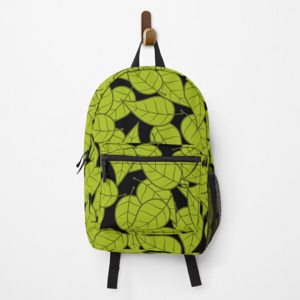 Item preview, Happy Army Green Leaves designed and sold by janraydesigns.