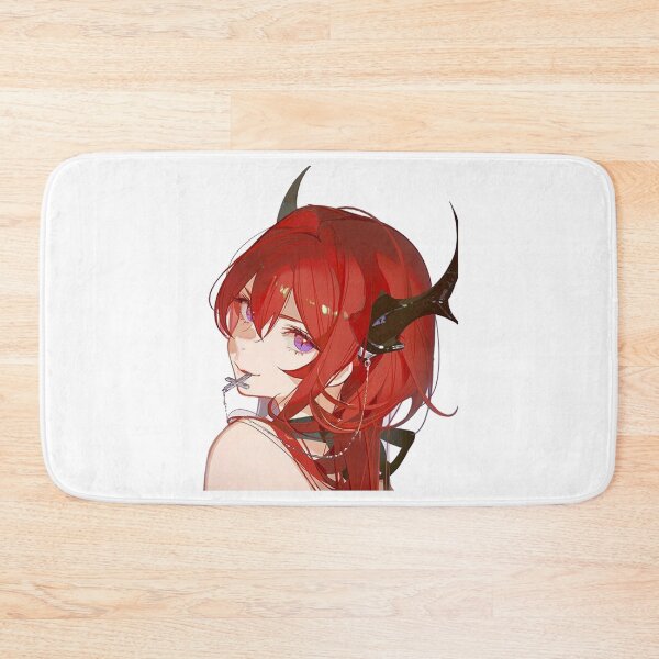 Item preview, Surtr Arknights      designed and sold by cyberramen.