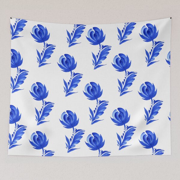 Item preview, Ukrainian art Petrykivka art Ukrainian flower  designed and sold by Sunflower-7.