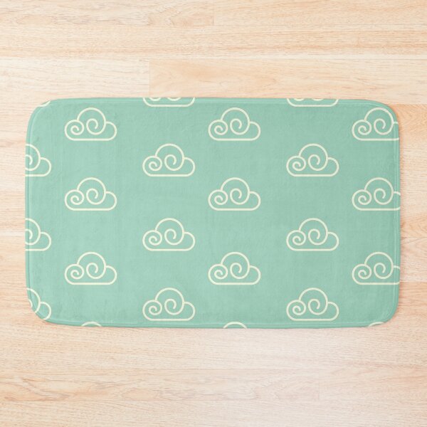 Item preview, clouds pattern designed and sold by AI ART Studio.