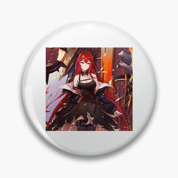 Item preview, Surtr Arknights     designed and sold by cyberramen.