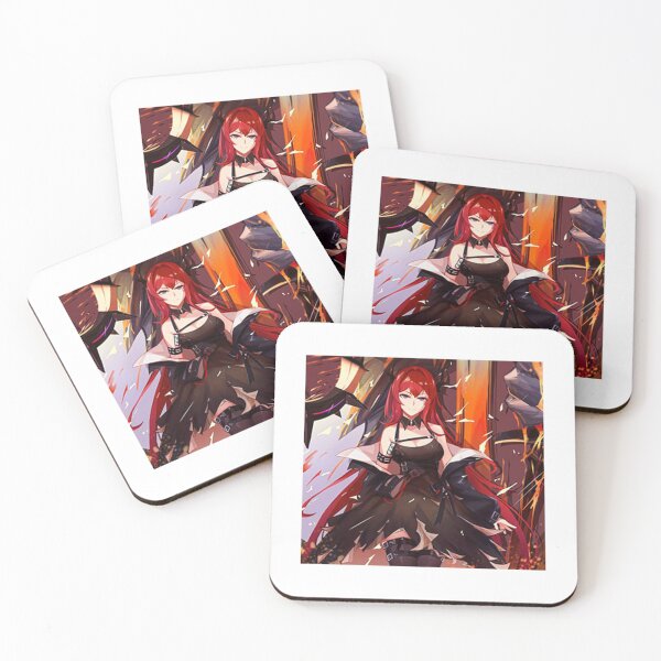 Item preview, Surtr Arknights     designed and sold by cyberramen.