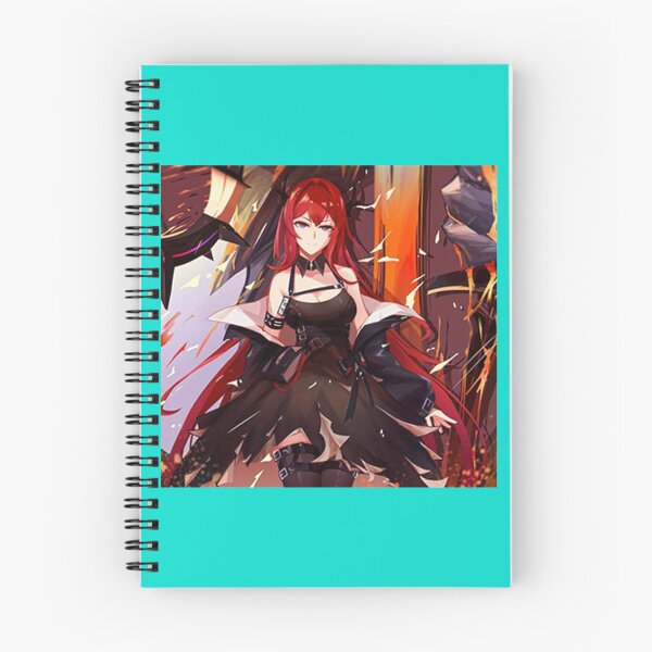 Item preview, Surtr Arknights     designed and sold by cyberramen.