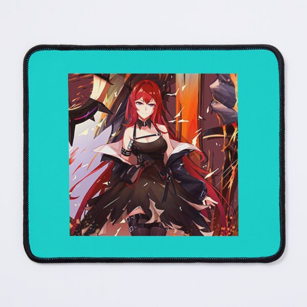 Item preview, Surtr Arknights     designed and sold by cyberramen.