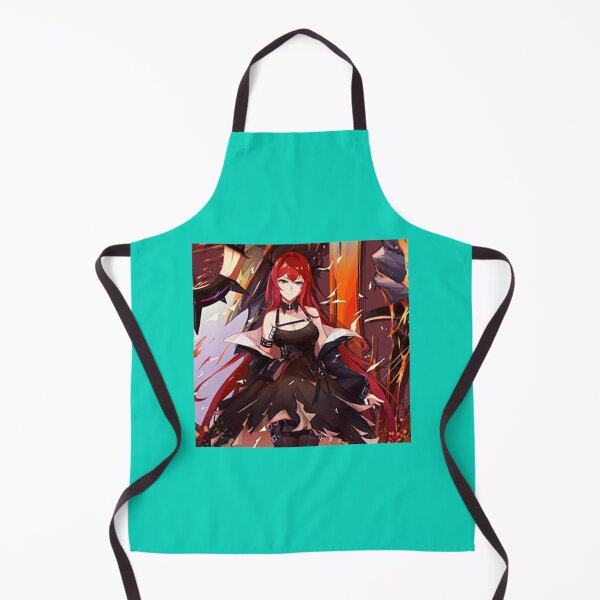 Item preview, Surtr Arknights     designed and sold by cyberramen.