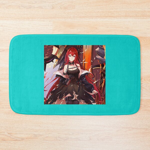 Item preview, Surtr Arknights     designed and sold by cyberramen.