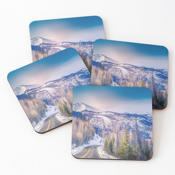 Item preview, Winter Roads designed and sold by May Finch.