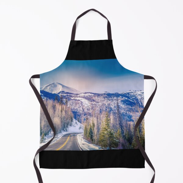 Item preview, Winter Roads designed and sold by May Finch.