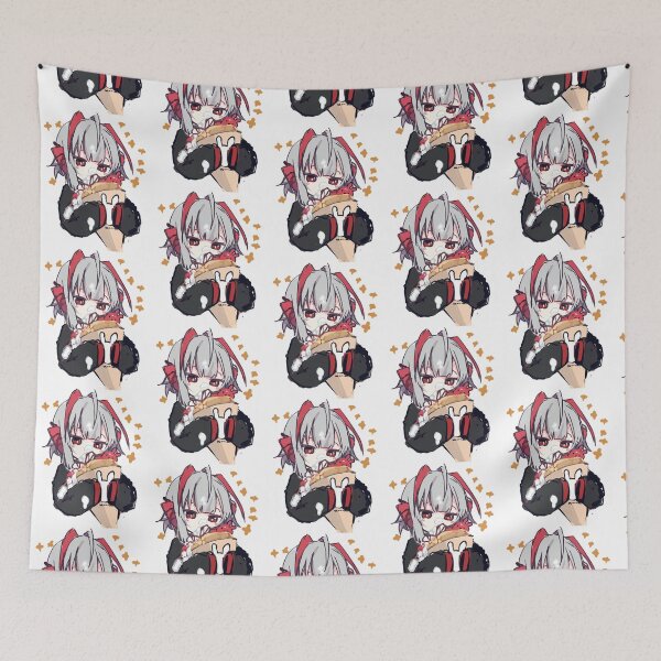 Item preview, Surtr Arknights    designed and sold by cyberramen.