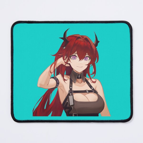 Item preview, Surtr Arknights   designed and sold by cyberramen.
