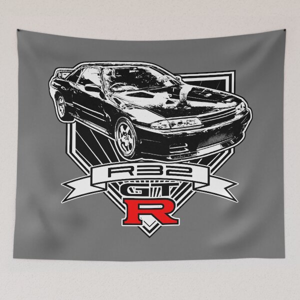 Item preview, R32 GTR designed and sold by CoolCarVideos.