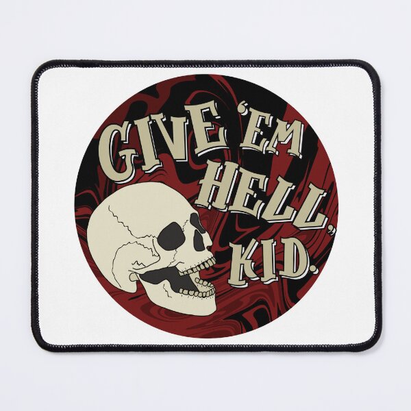 Item preview, Give ‘em designed and sold by kristy spurgeon.