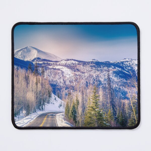 Item preview, Winter Roads designed and sold by May Finch.