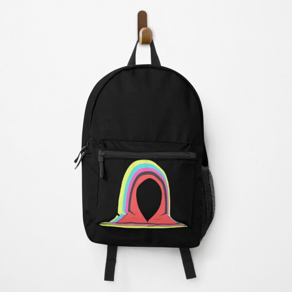 Item preview, Glitched colored Hoodie Print designed and sold by SheetalMourya.