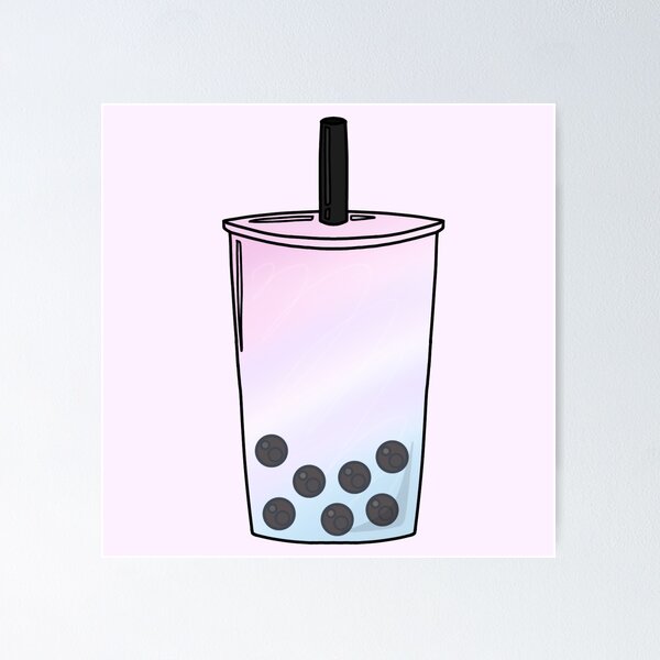 Item preview, Bigender Pride Boba designed and sold by ceolsonart.