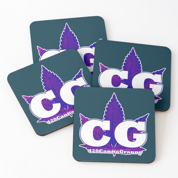 Item preview, 420CannaGranny designed and sold by  CannaGranny™ .
