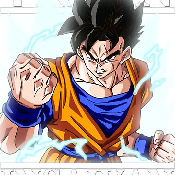 Train Insaiyan Future Trunks Super Saiyan  Sticker for Sale by