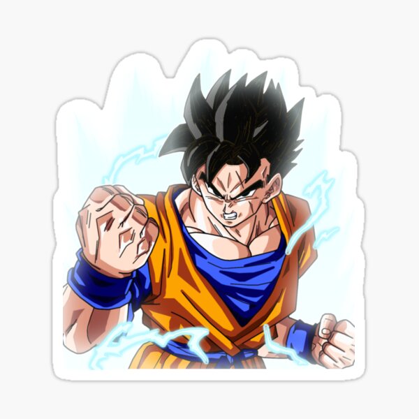 Train Insaiyan Super Saiyan Future Trunks Bojack movie Sticker for Sale by  Wicked Designs