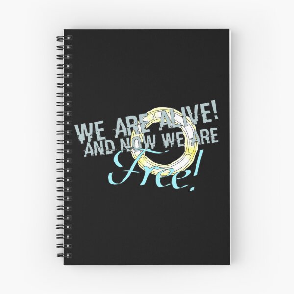 Item preview, We Are Alive! designed and sold by JynxtheLotus.