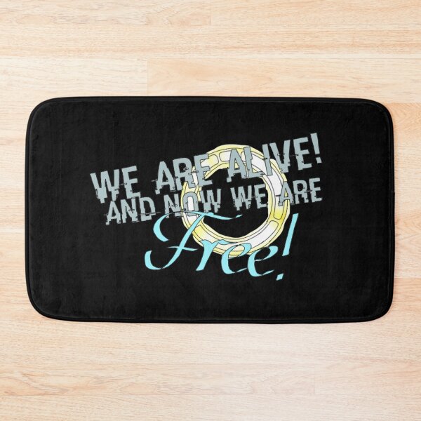 Item preview, We Are Alive! designed and sold by JynxtheLotus.