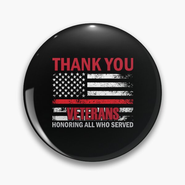 Item preview, Thank you veterans honoring all who served designed and sold by pnkpopcorn.