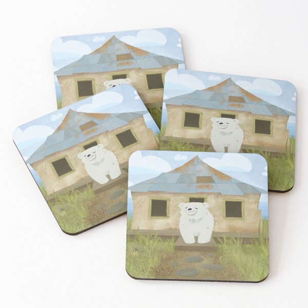 Item preview, Honey, I'm Home designed and sold by acozysketchnook.