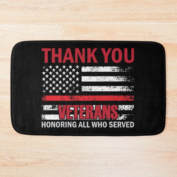 Item preview, Thank you veterans honoring all who served designed and sold by pnkpopcorn.