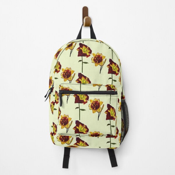 Item preview, Two Daylilies having a Chat designed and sold by Susan Savad.
