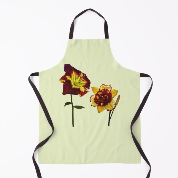 Item preview, Two Daylilies having a Chat designed and sold by Susan Savad.