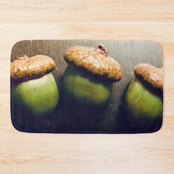 Item preview, A Family of Three Acorns with Hats  designed and sold by Photomersion.