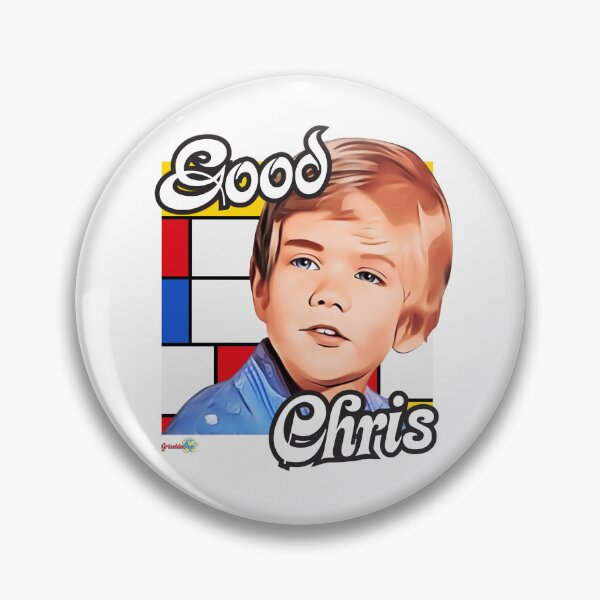 Item preview, Good Chris designed and sold by grizeldapop66.