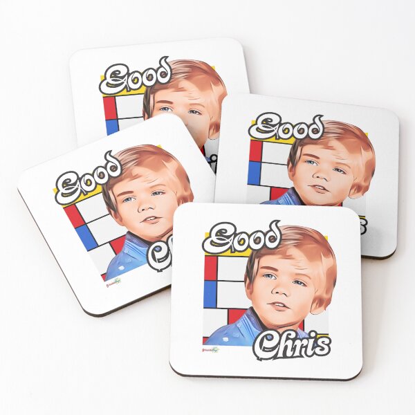 Item preview, Good Chris designed and sold by grizeldapop66.