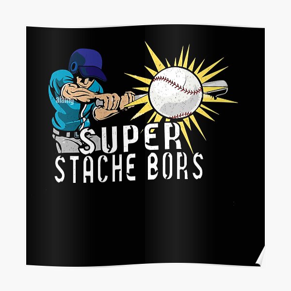 New York Super 'Stache Bros Shirt Nestor Cortes, Matt Carpenter